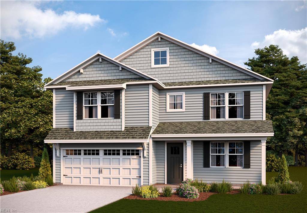 Yorktown, VA 23690,127 Gallop WAY