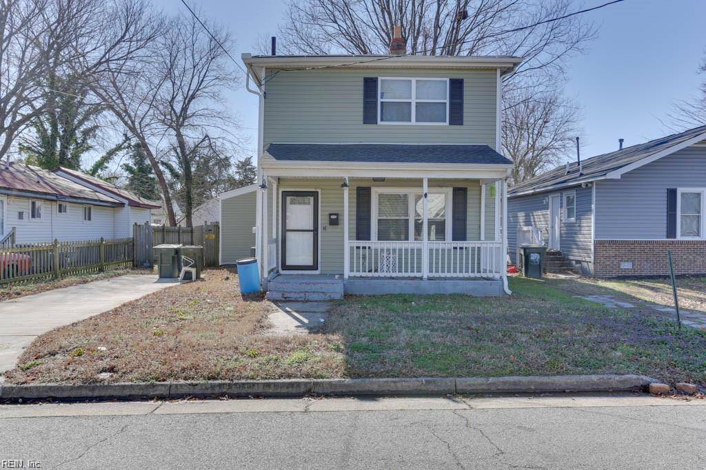 Hampton, VA 23663,35 W Virginia AVE
