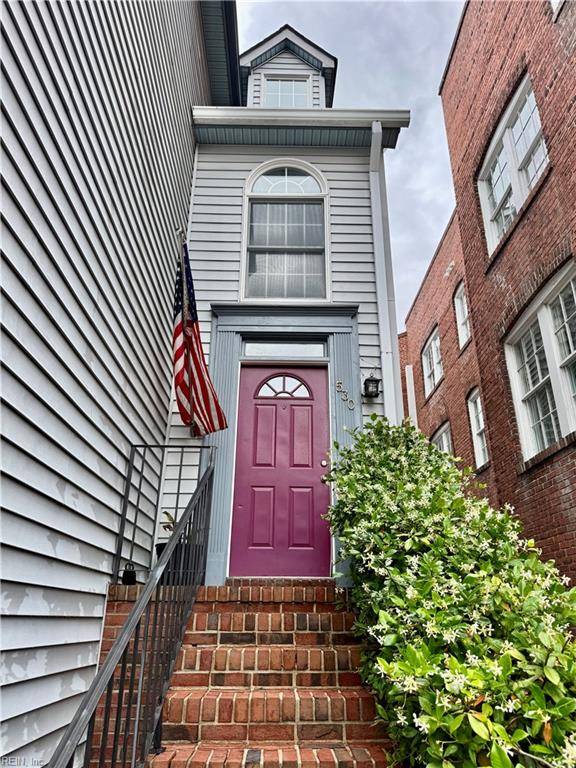 Portsmouth, VA 23704,530 Hampton PL