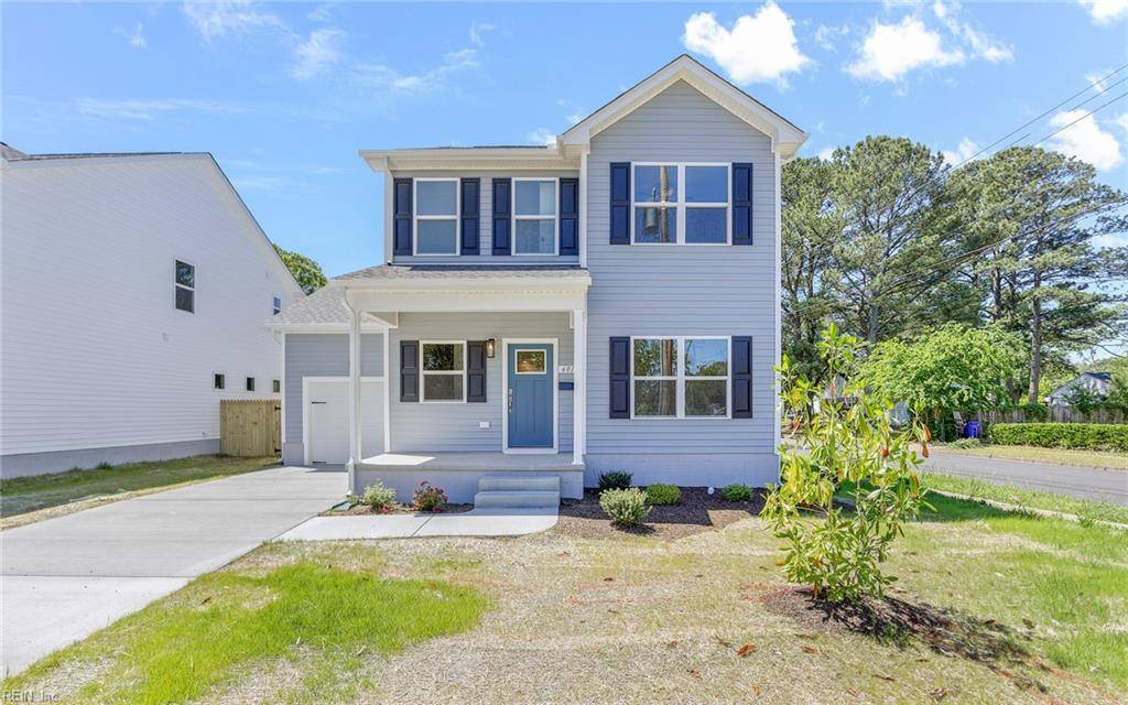 Norfolk, VA 23509,601 Garren AVE