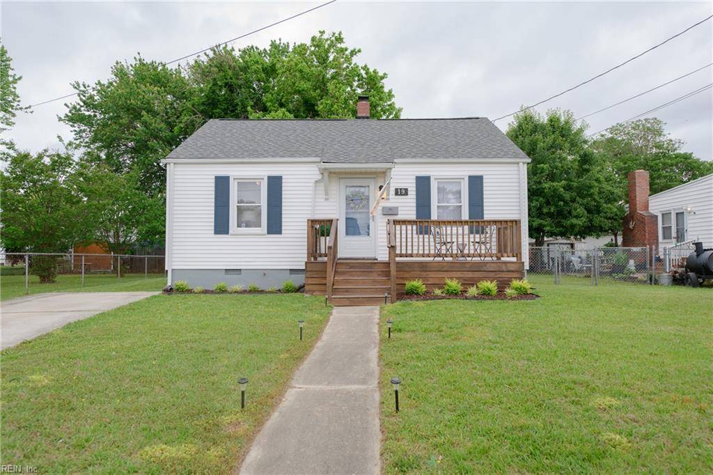 Hampton, VA 23669,19 Huffman DR