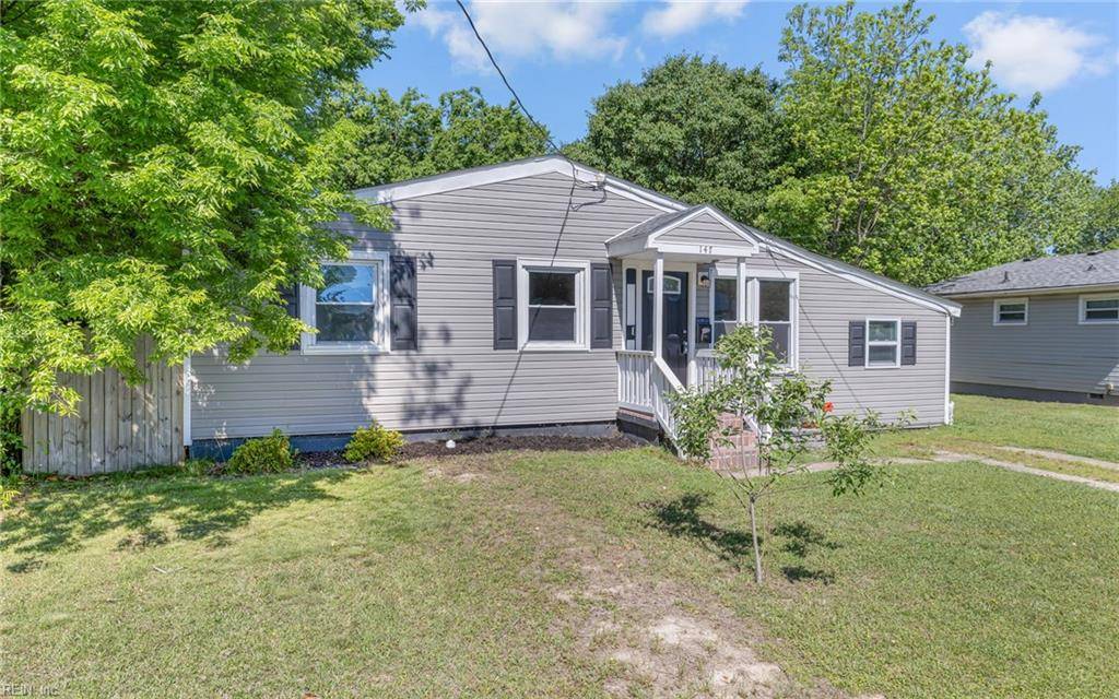 Hampton, VA 23669,147 Ransone ST