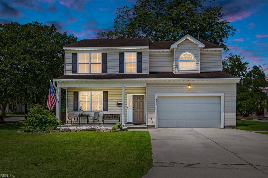 Portsmouth, VA 23707,510 Powhatan AVE