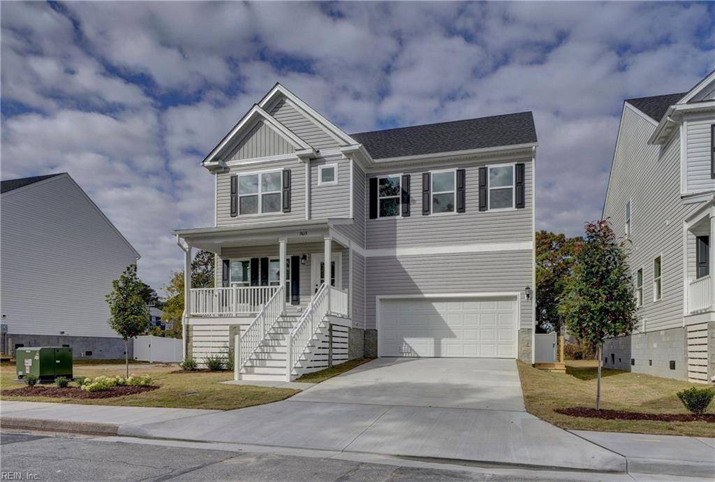 Norfolk, VA 23518,9601 9th Bay ST