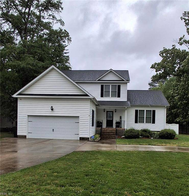 Hampton, VA 23669,17 Harris Creek RD