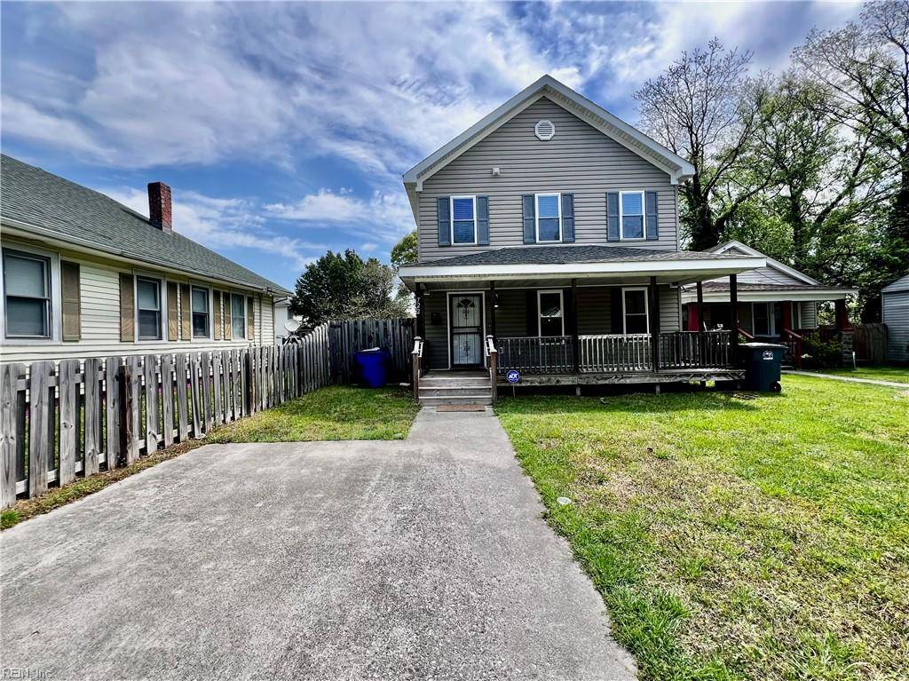 Norfolk, VA 23504,722 Forbes ST