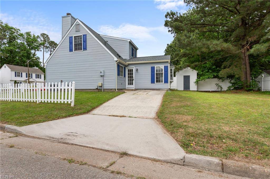 Newport News, VA 23606,414 Bryan CT