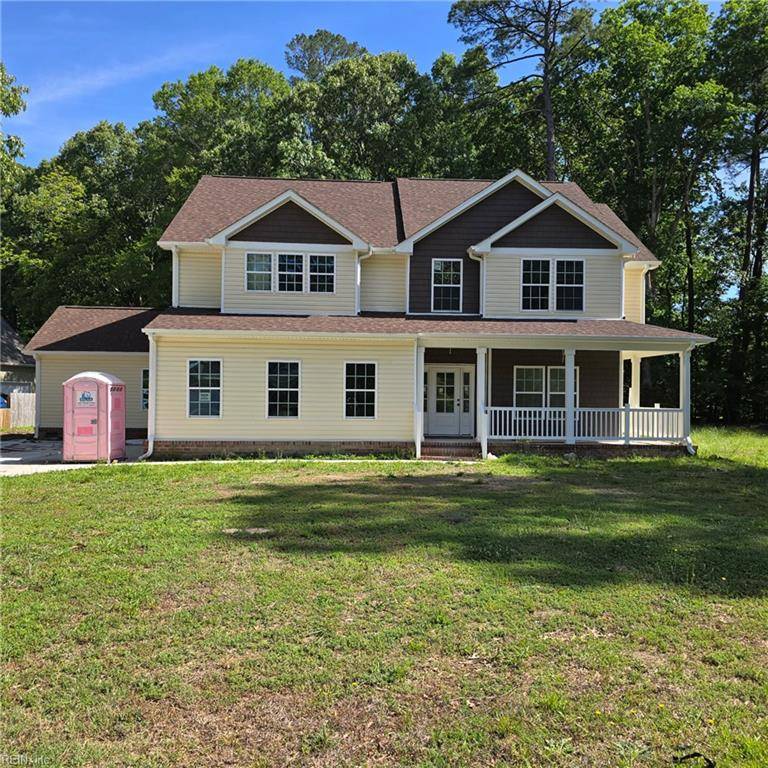 Smithfield, VA 23430,307 Smithfield BLVD