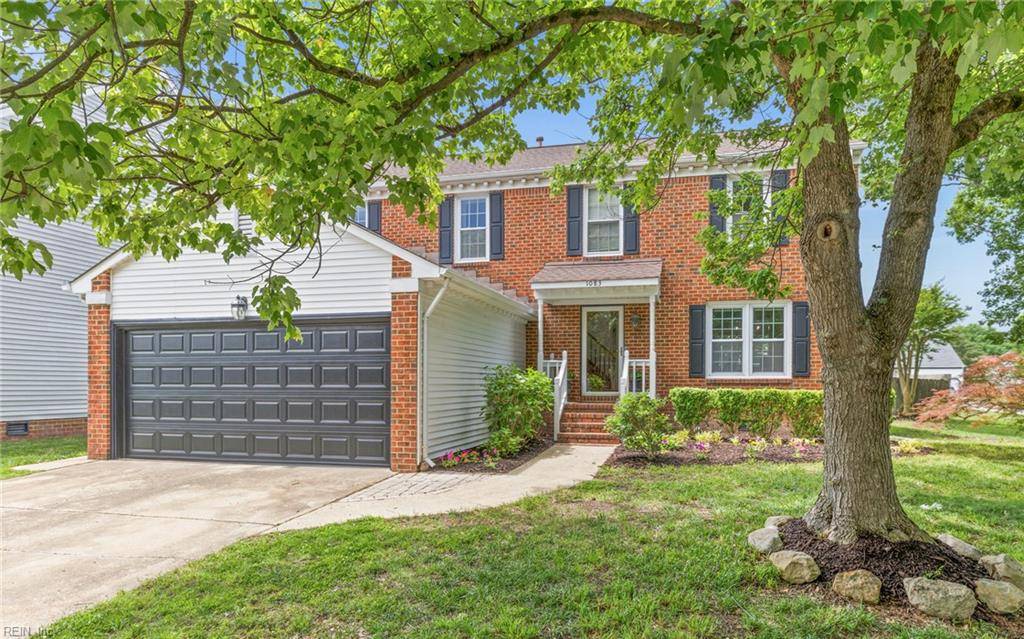 Virginia Beach, VA 23455,1083 Backwoods RD