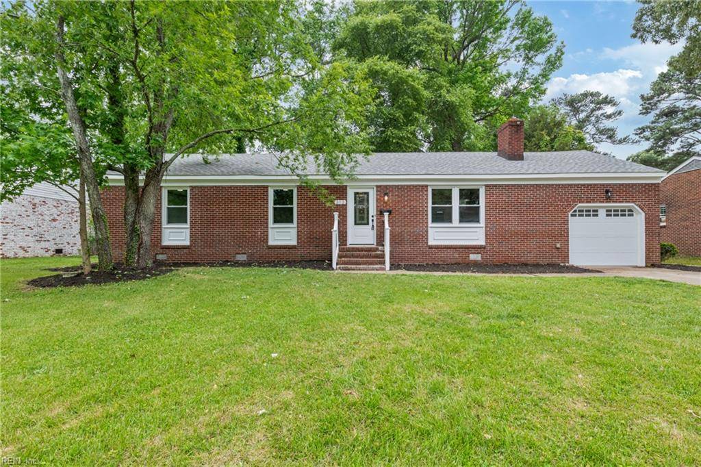 Newport News, VA 23606,312 Lynchburg DR