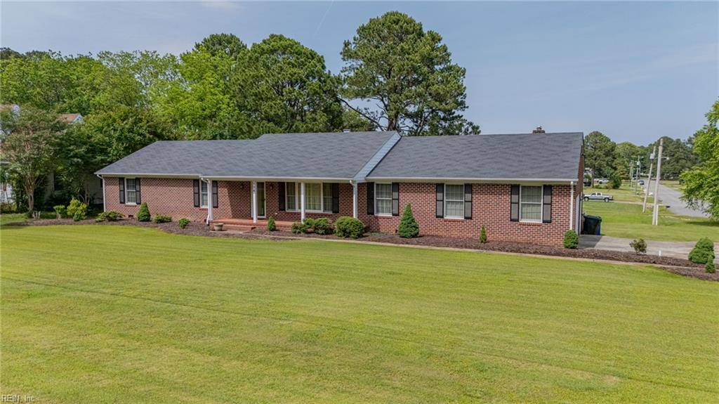Franklin, VA 23851,136 Crescent DR
