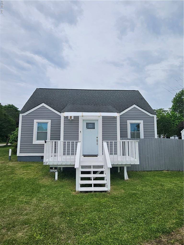 Norfolk, VA 23509,817 Norview AVE