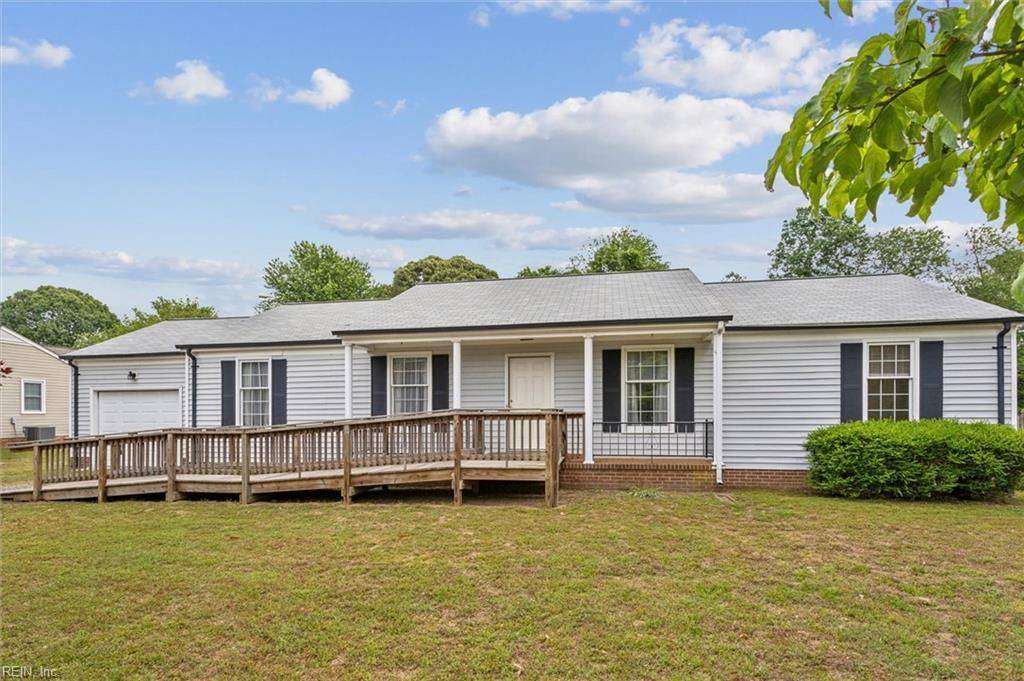 Hayes, VA 23072,6724 Powhatan DR