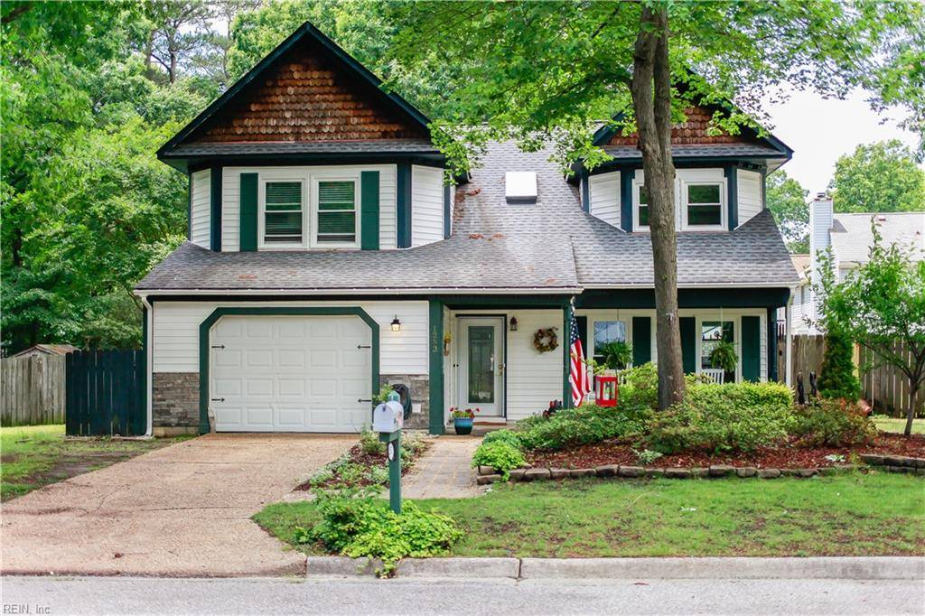 Newport News, VA 23608,1253 Petworth LN