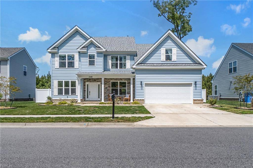 Chesapeake, VA 23320,1248 Auburn Hill DR