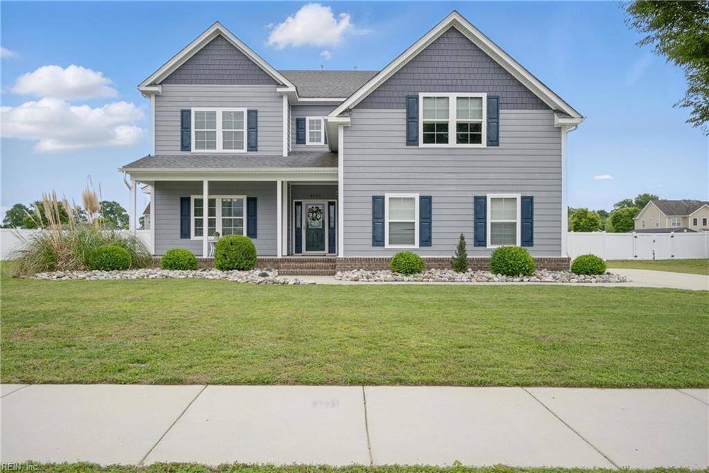 Suffolk, VA 23435,4030 Evan CIR