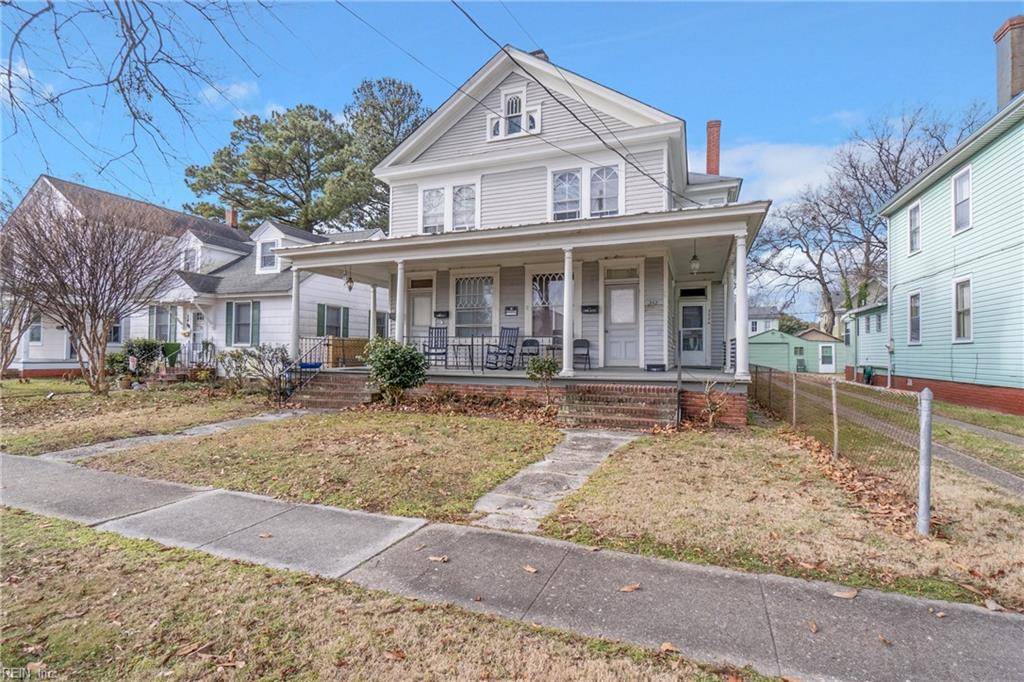 Portsmouth, VA 23707,344 Maryland AVE
