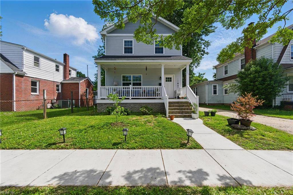 Portsmouth, VA 23704,1705 McDaniel ST