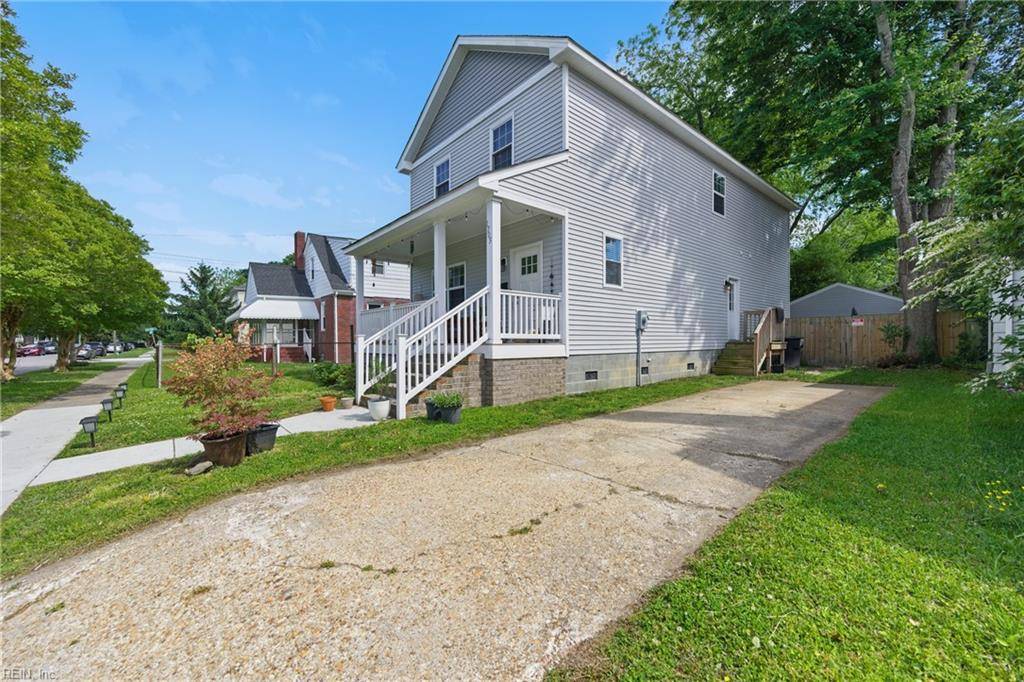 Portsmouth, VA 23704,1705 McDaniel ST
