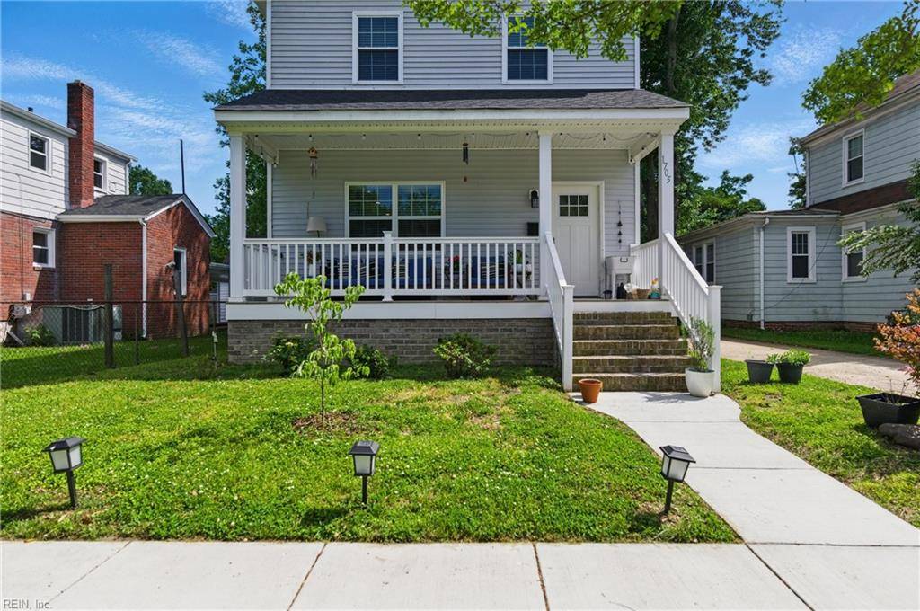 Portsmouth, VA 23704,1705 McDaniel ST