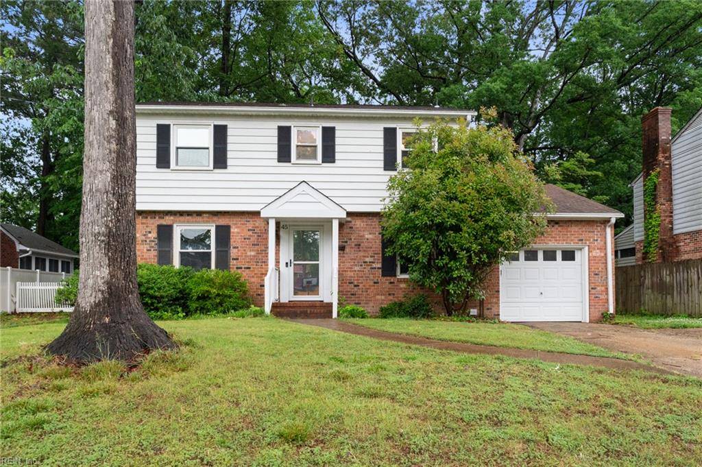 Newport News, VA 23606,45 Huxley Pl PL