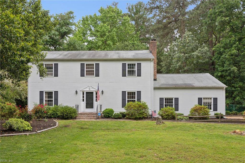 Yorktown, VA 23692,212 Walden DR