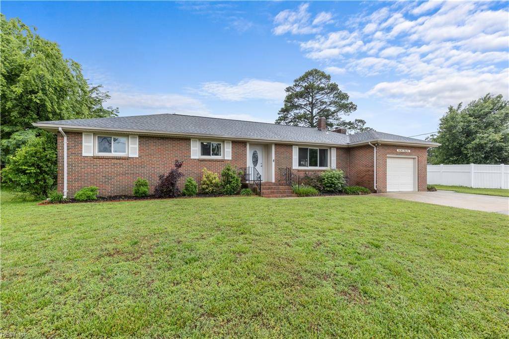 Portsmouth, VA 23703,4525 Glencove DR