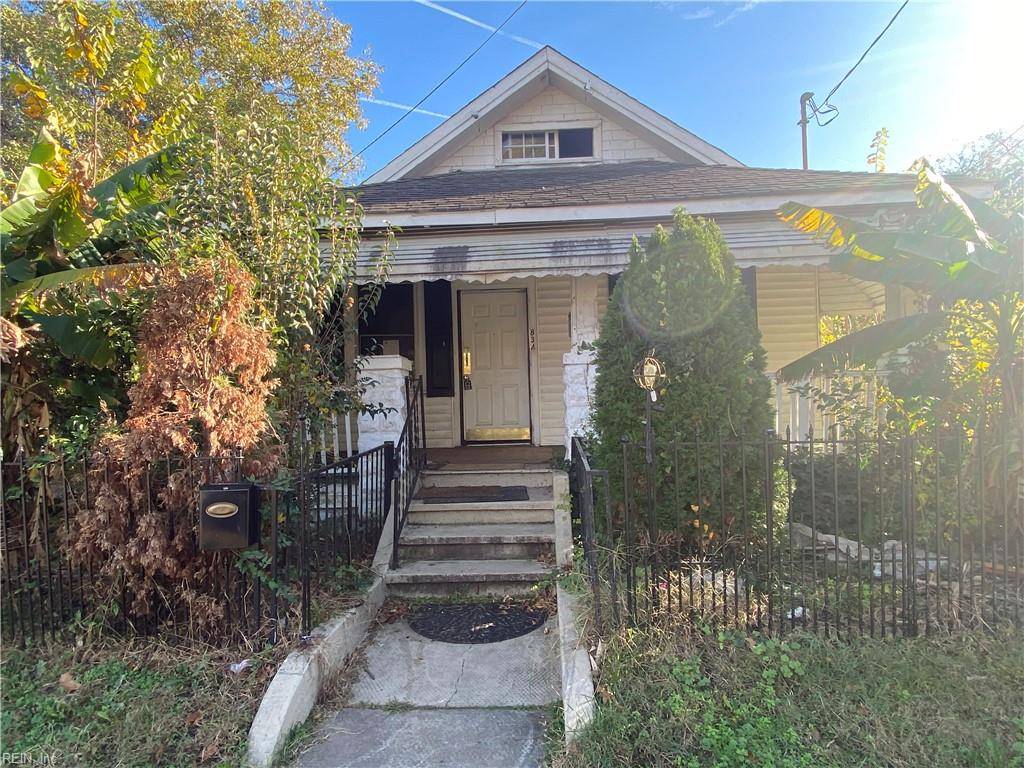 Newport News, VA 23607,834 31st ST