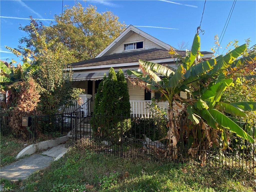 Newport News, VA 23607,834 31st ST