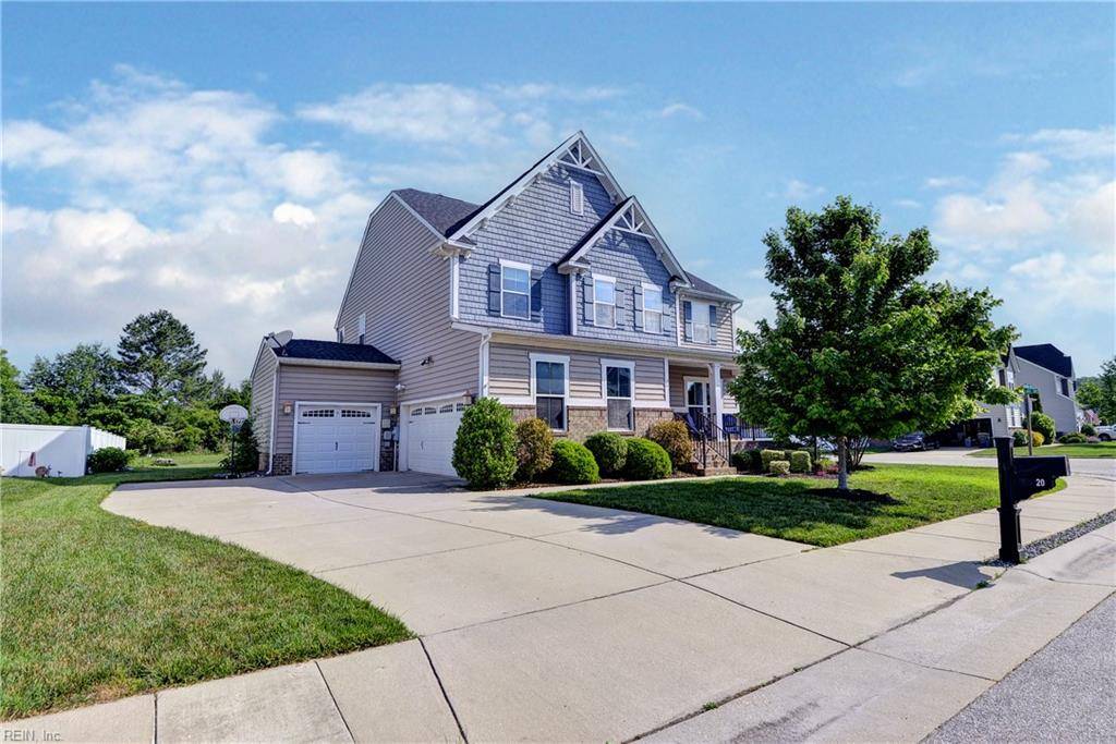 Poquoson, VA 23662,20 Pickins DR