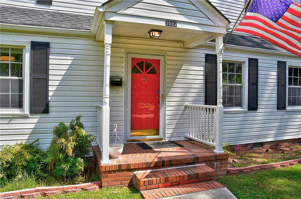 Norfolk, VA 23502,3582 Tennessee AVE