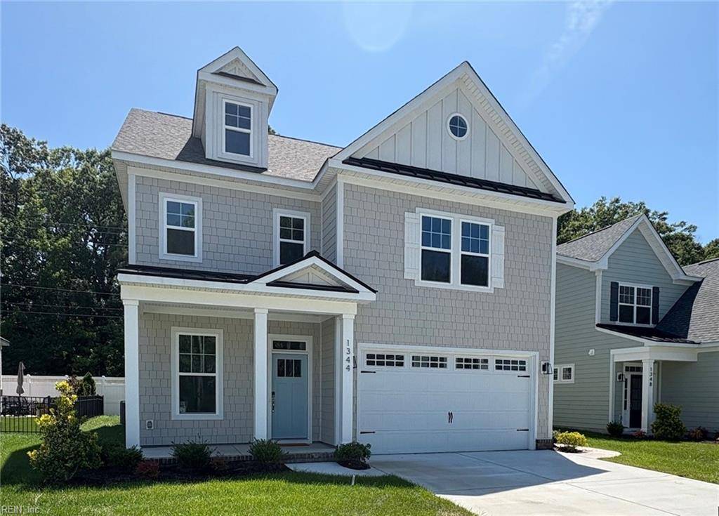 Virginia Beach, VA 23451,1344 Narrow WAY