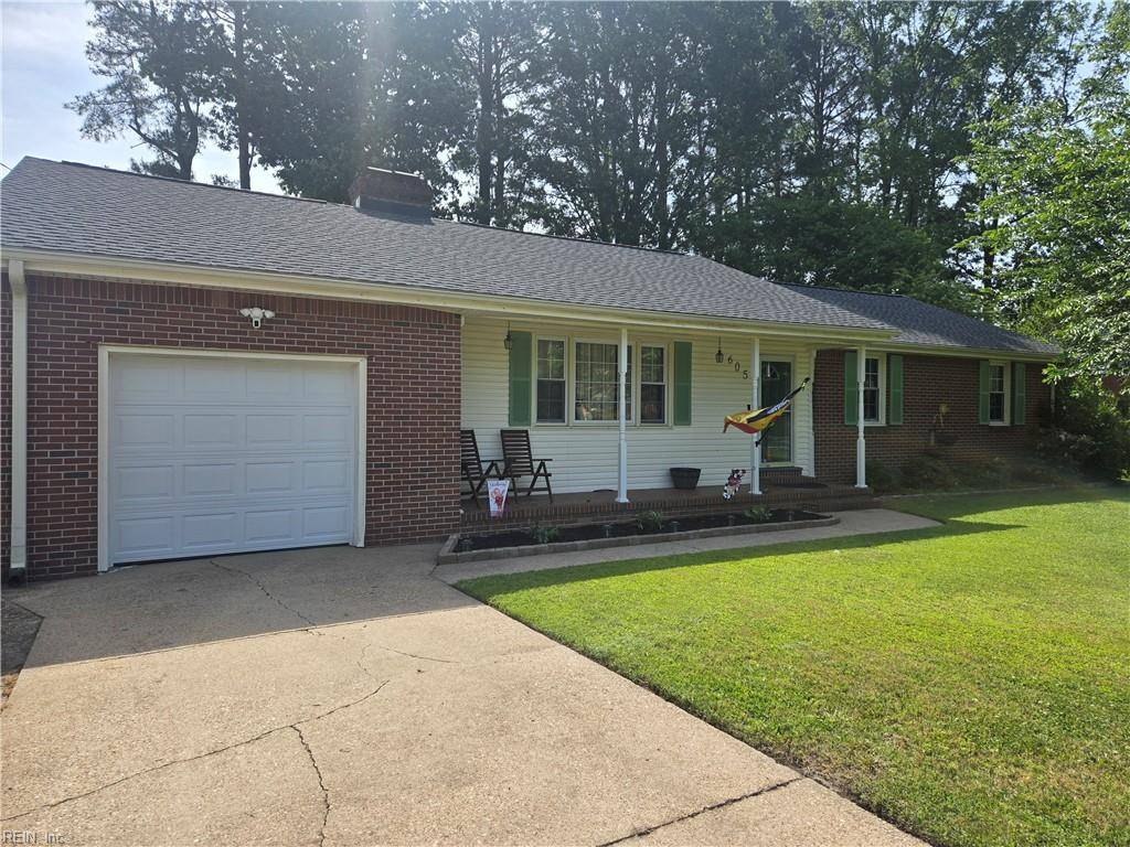 Chesapeake, VA 23322,605 Hillwell RD