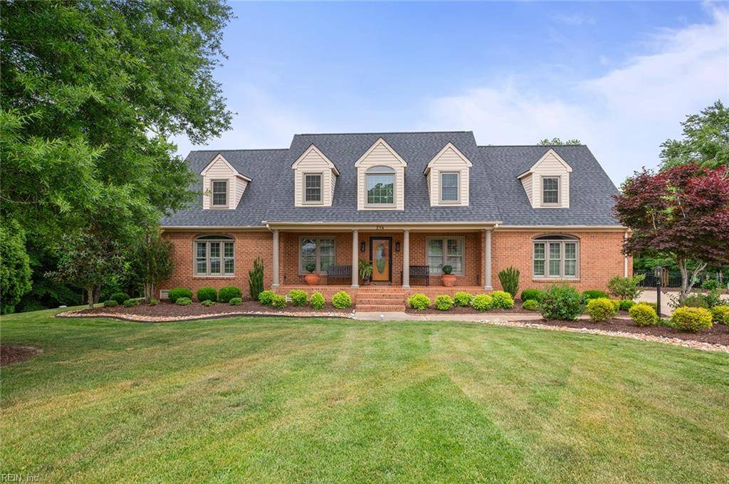 Windsor, VA 23487,216 Robinson WAY