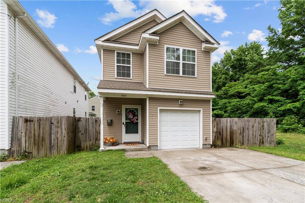 Chesapeake, VA 23324,900 Greer ST