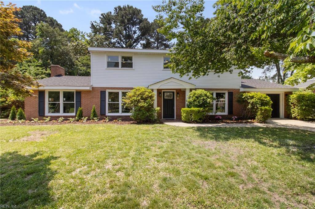 Virginia Beach, VA 23455,4615 Paul Revere RD
