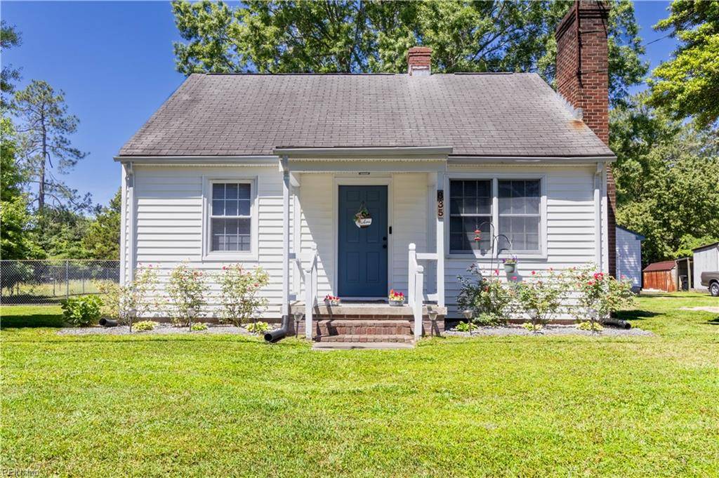 Franklin, VA 23851,835 Hunterdale RD