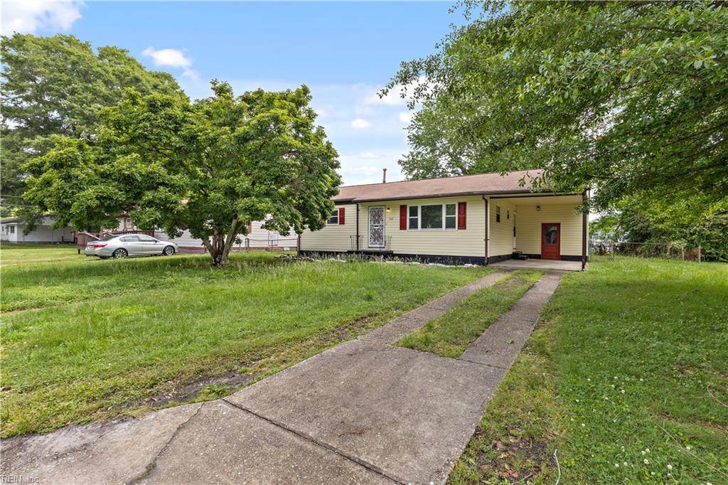 Portsmouth, VA 23701,102 Stratford ST