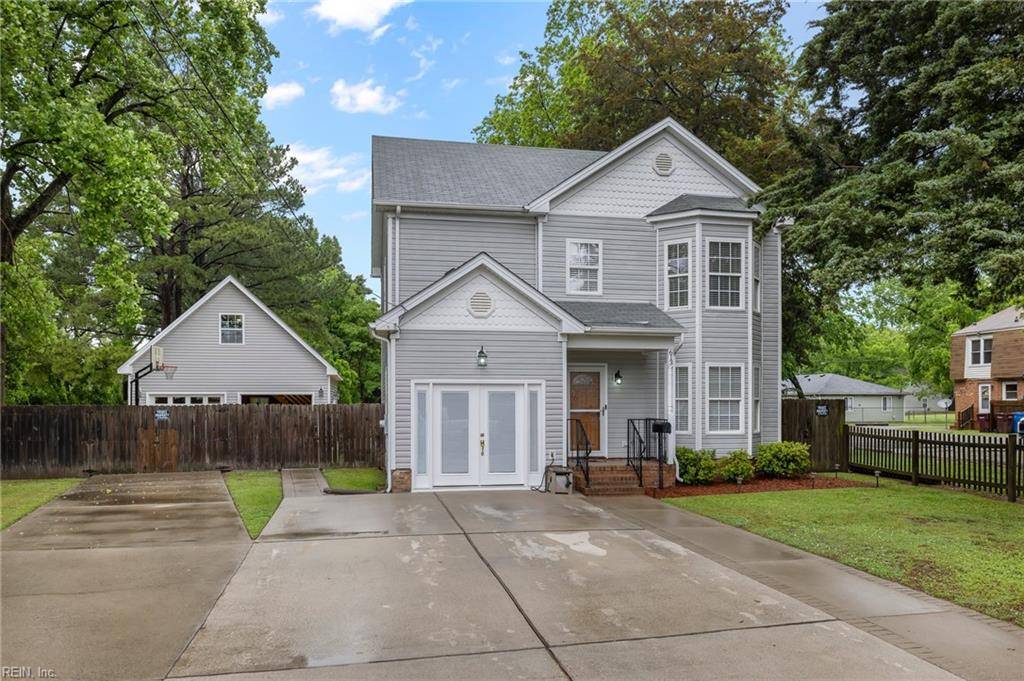 Chesapeake, VA 23324,613 Post AVE