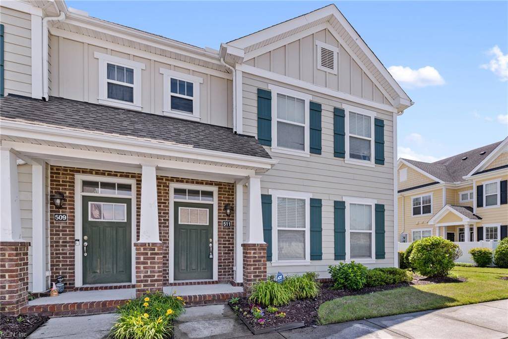 Chesapeake, VA 23323,511 Nesbit DR #106