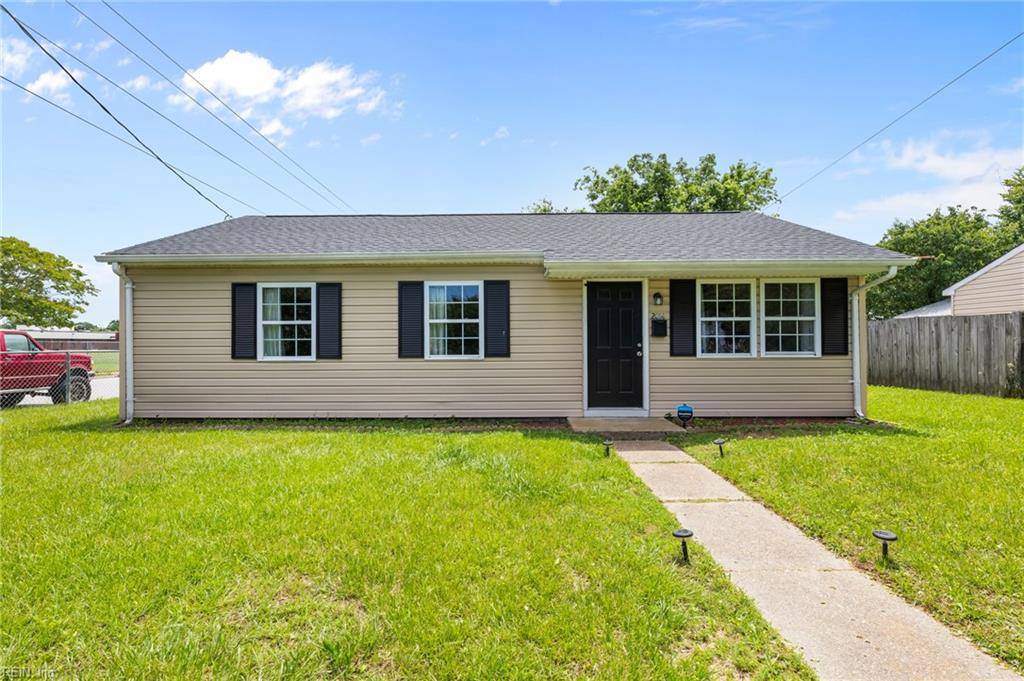 Hampton, VA 23663,2014 Somerville DR