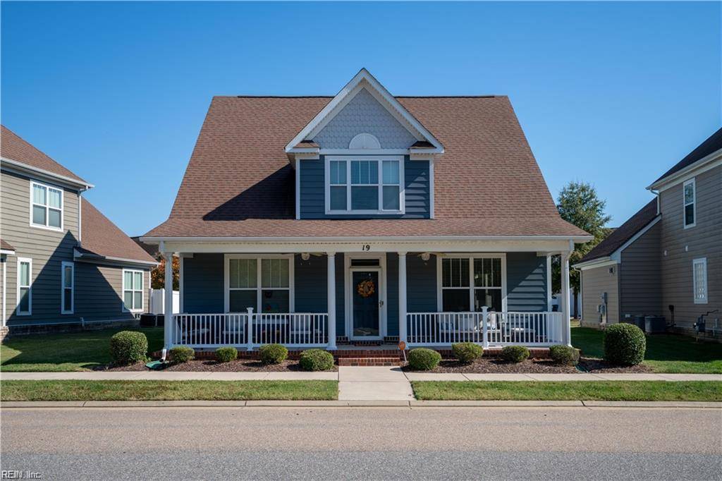 Hampton, VA 23669,19 Ferncliff DR