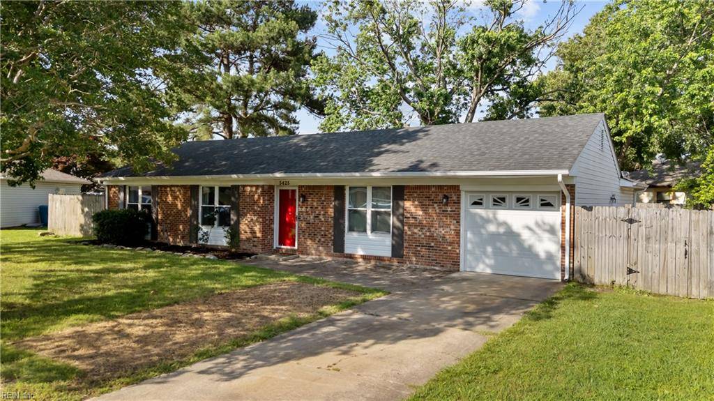 Virginia Beach, VA 23464,5425 Pepper PL