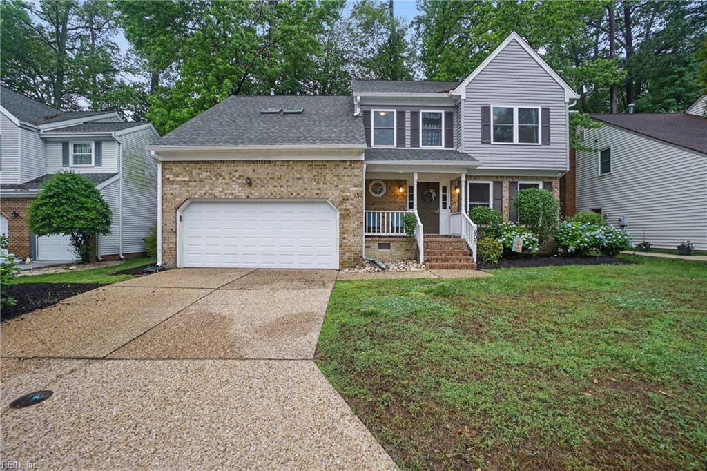 Newport News, VA 23602,905 Edgewater DR