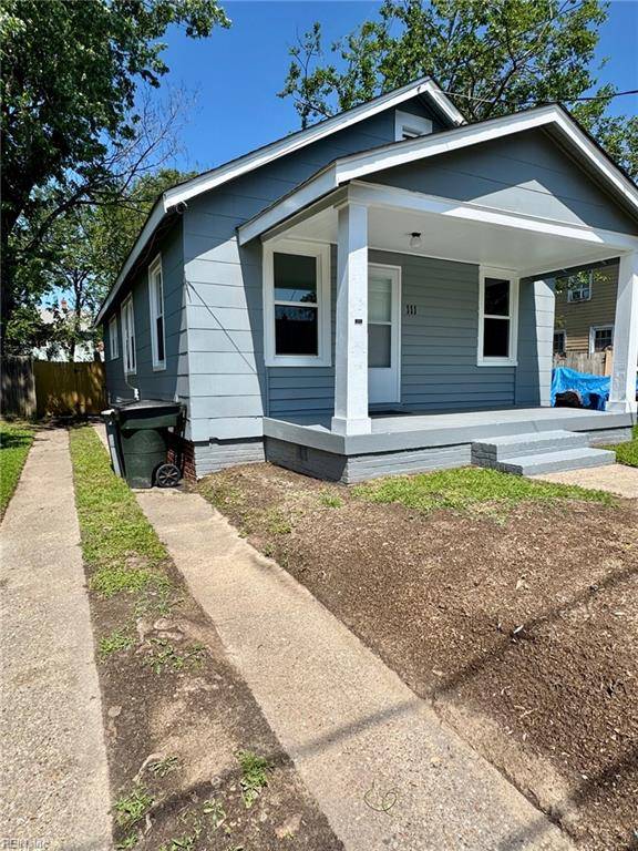 Hampton, VA 23663,111 E Cummings AVE