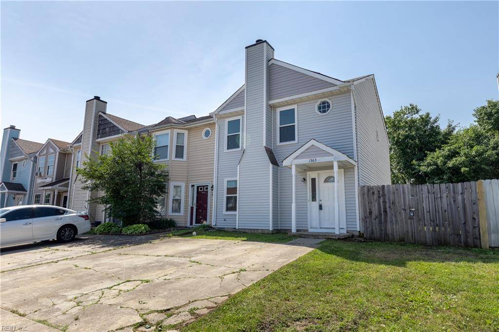 Virginia Beach, VA 23464,1363 Orillia RD