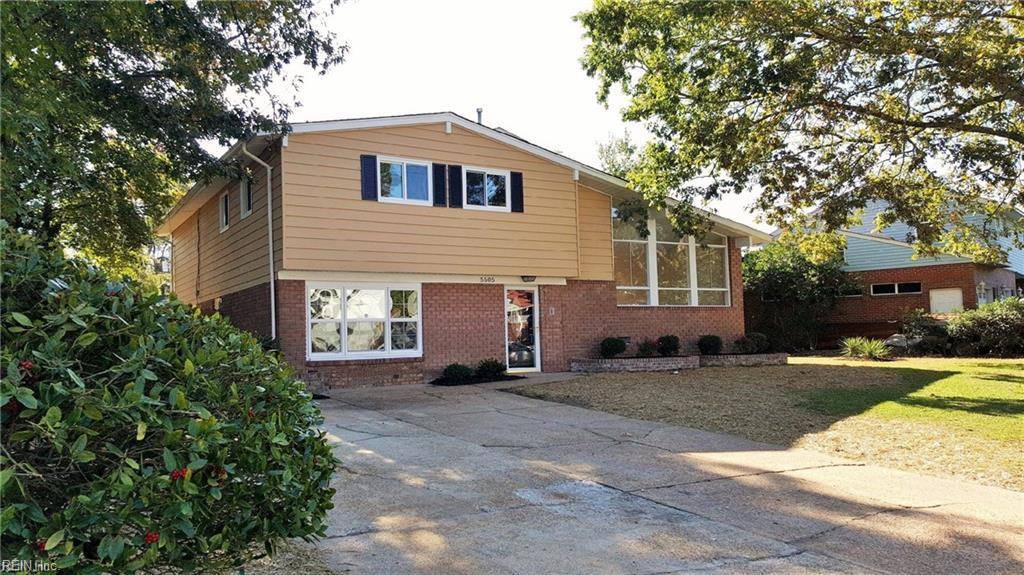 Norfolk, VA 23502,5505 Bayberry DR