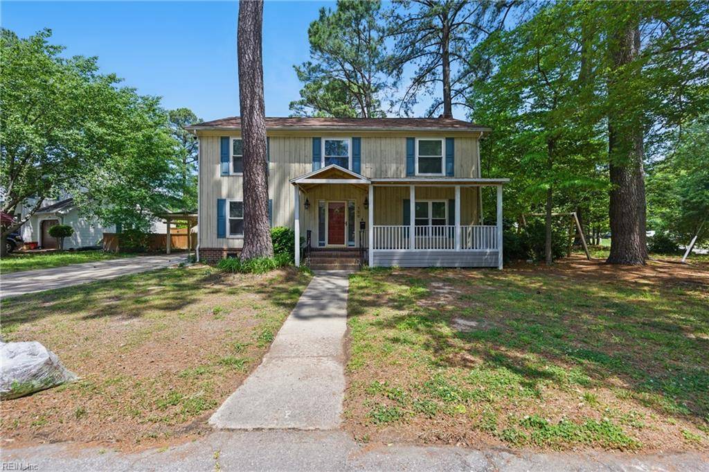 Norfolk, VA 23503,156 Circle CT