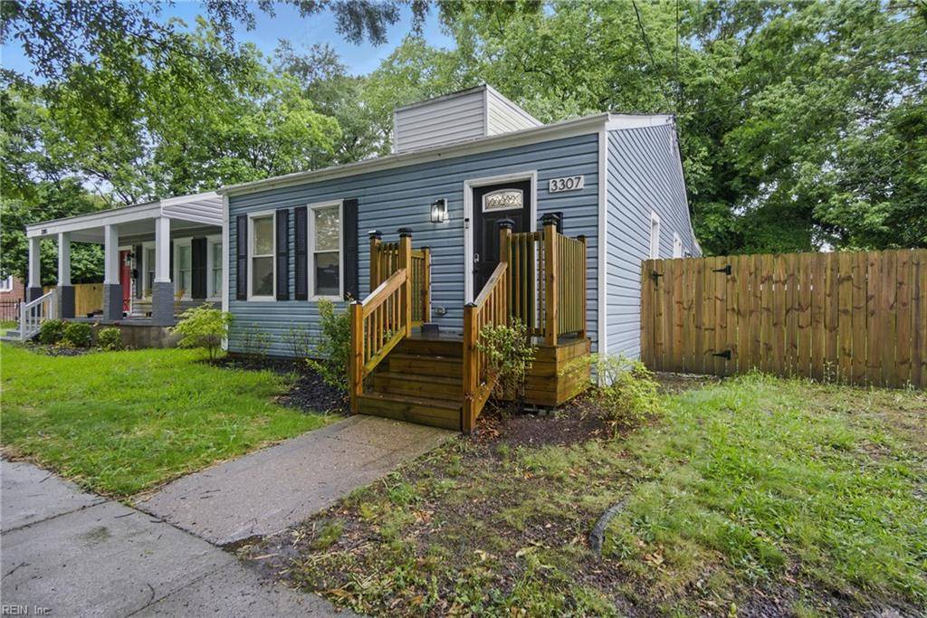 Norfolk, VA 23509,3307 Marne AVE