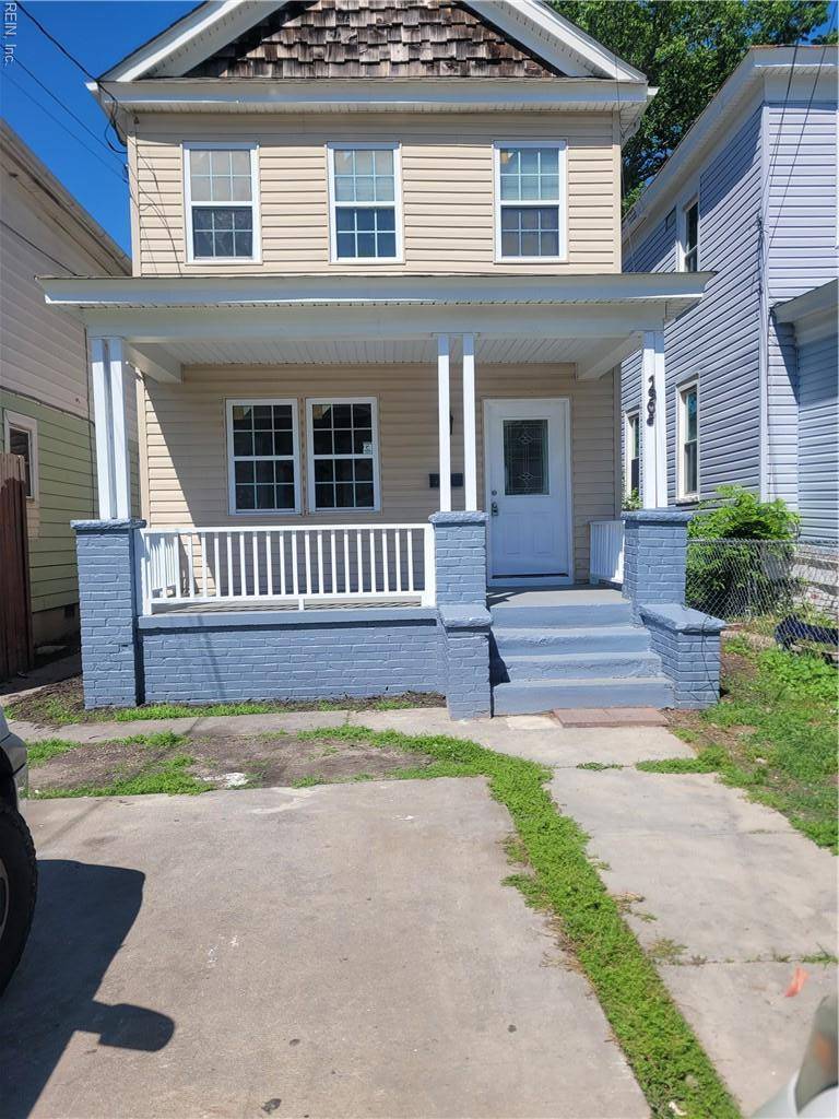 Portsmouth, VA 23704,1908 Elm AVE
